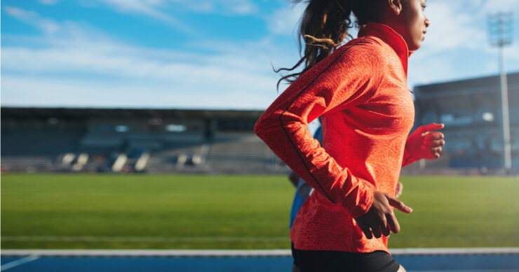 entrenamiento para maratón