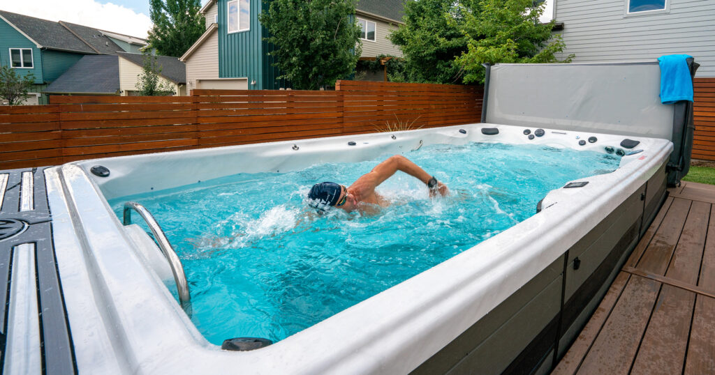 entrenamiento maratón natación spa