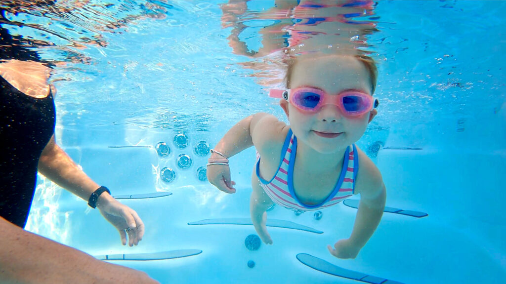 consejos de seguridad en el agua para niños