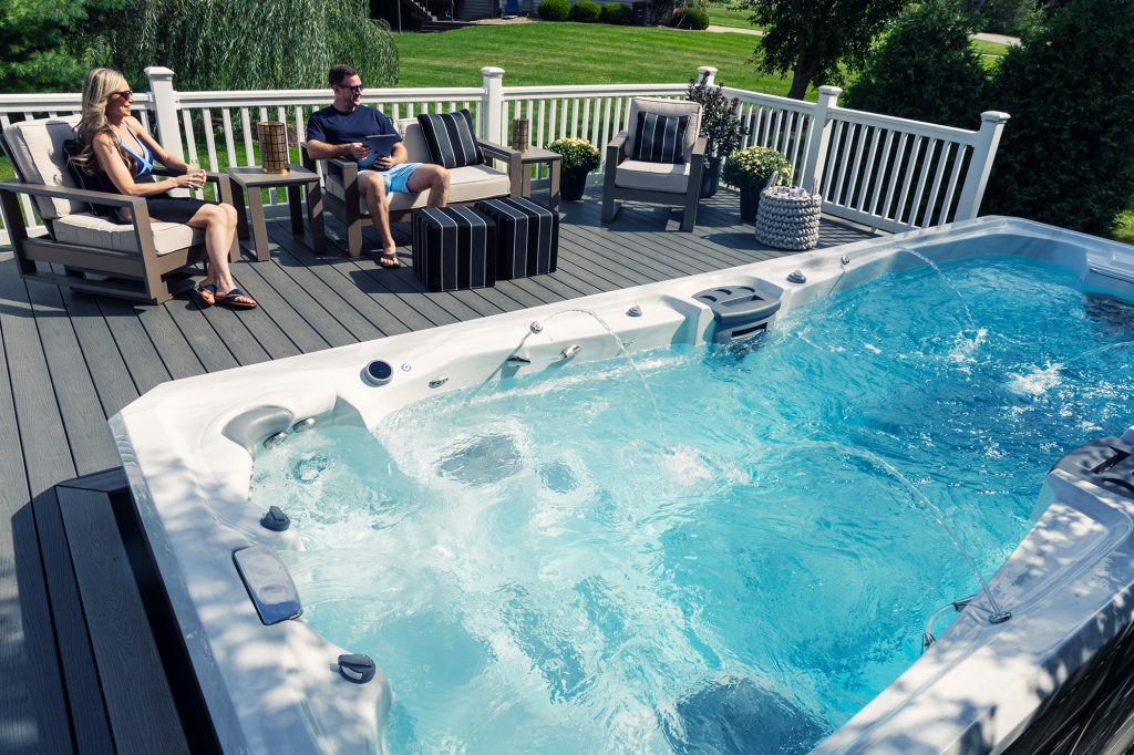 ideas de paisajismo para spas