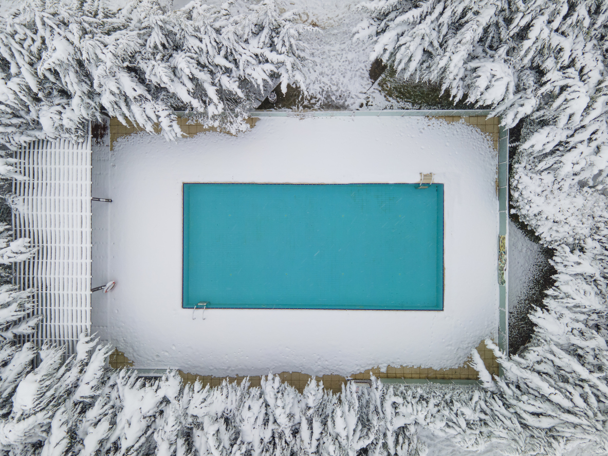 ¿Merece la pena tener una piscina en climas más fríos?
