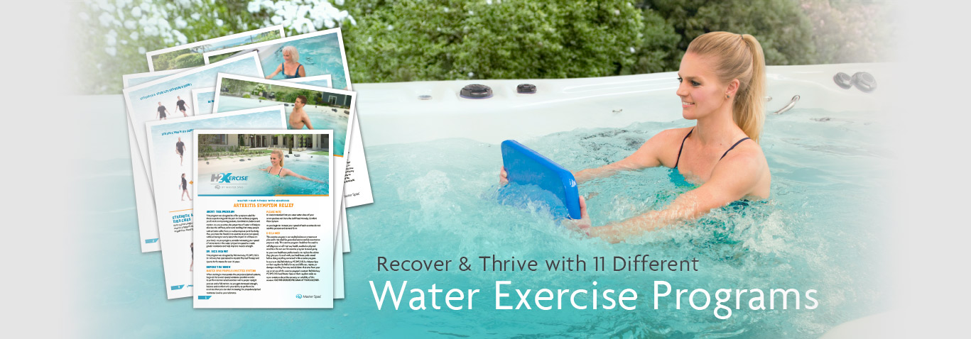 Programas de ejercicios acuáticos descarga gratuita
