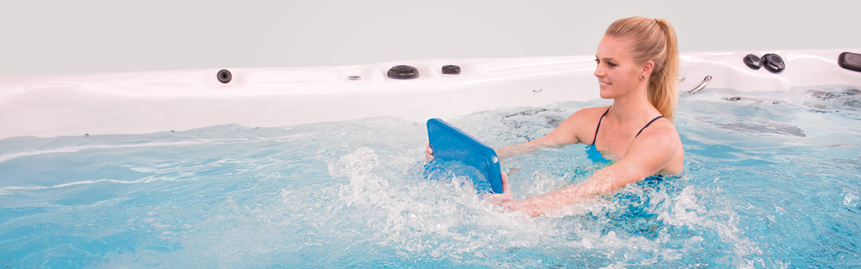 Descubra los beneficios para la salud de tener un spa de natación