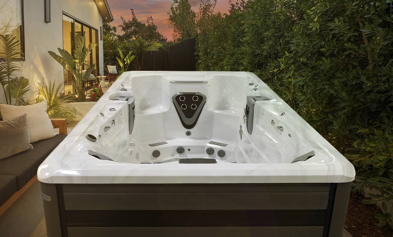 Entrenador 15 swim spa