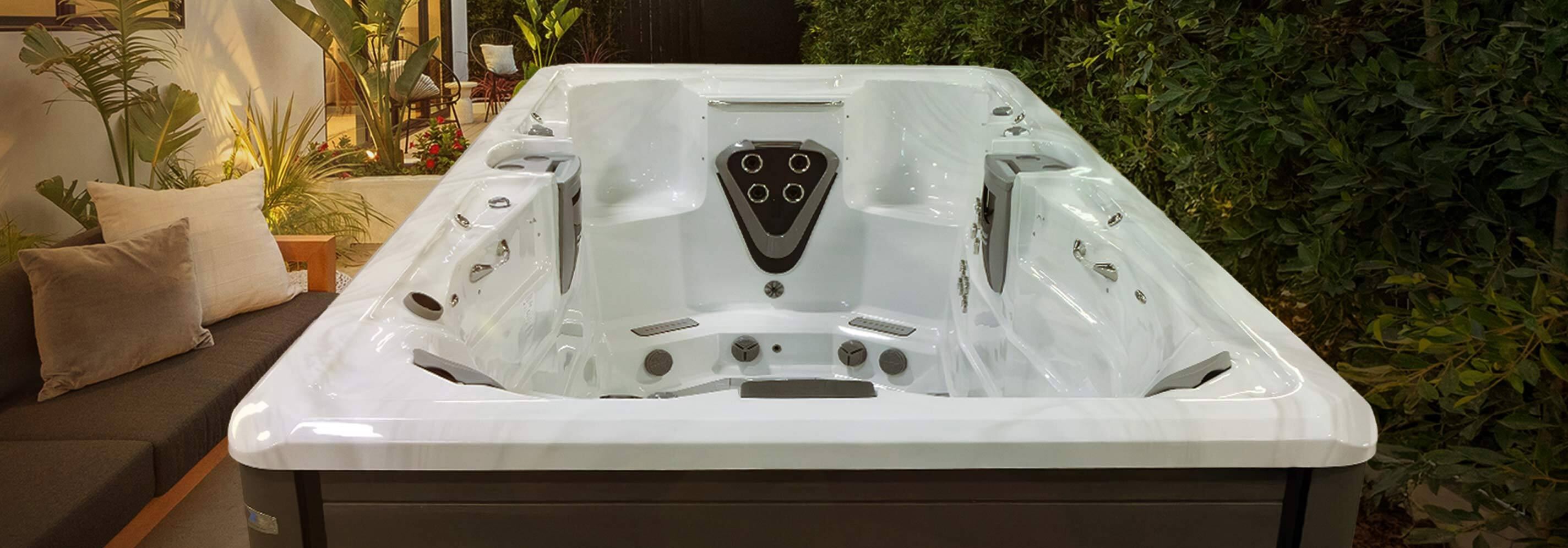 Entrenador 15 swim spa