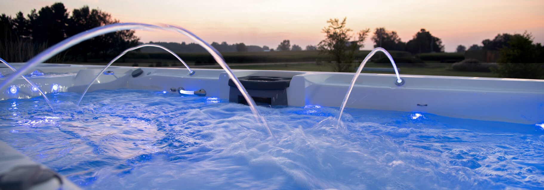 Swimspa Challenger 21D