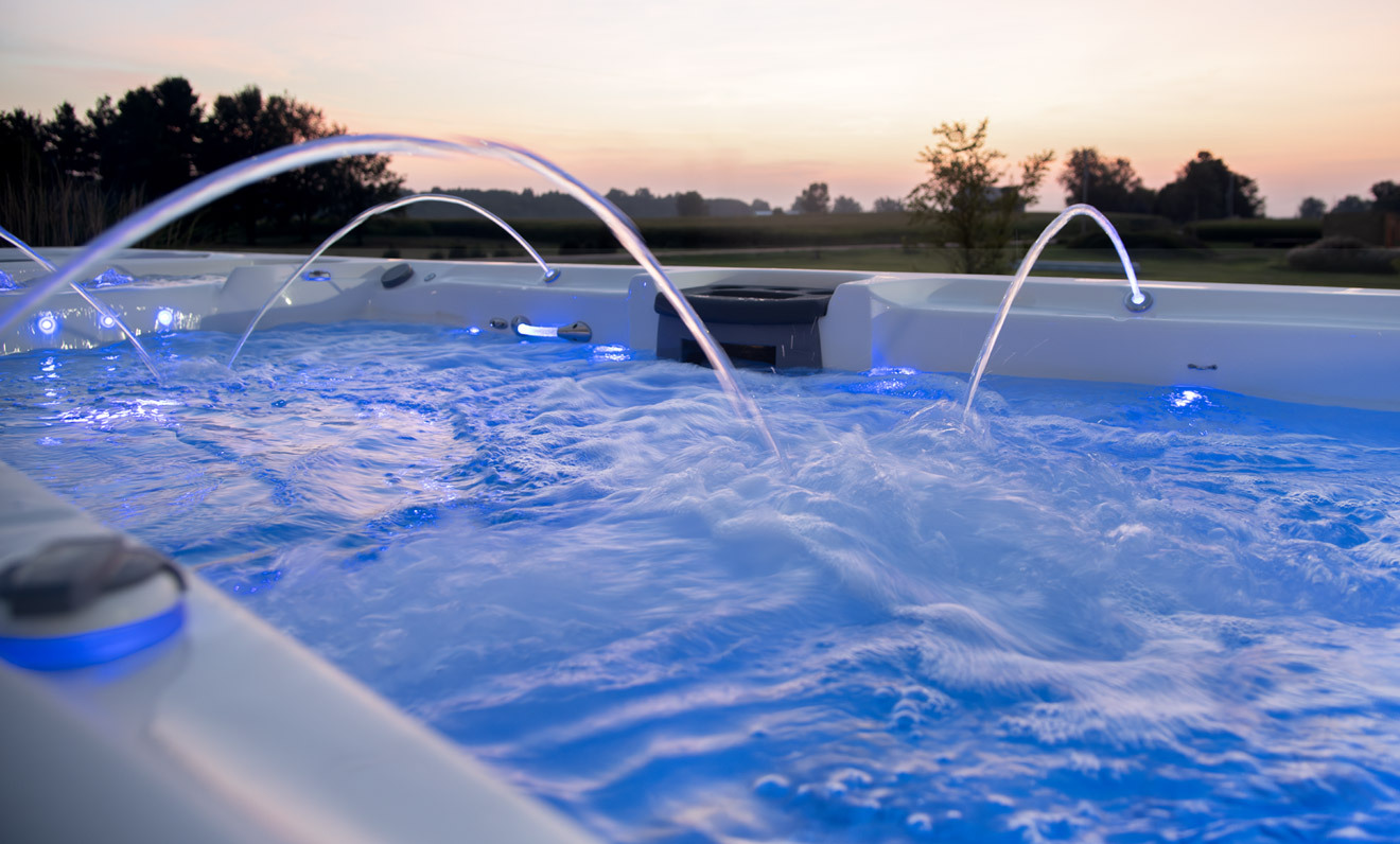 Swimspa Challenger 21D