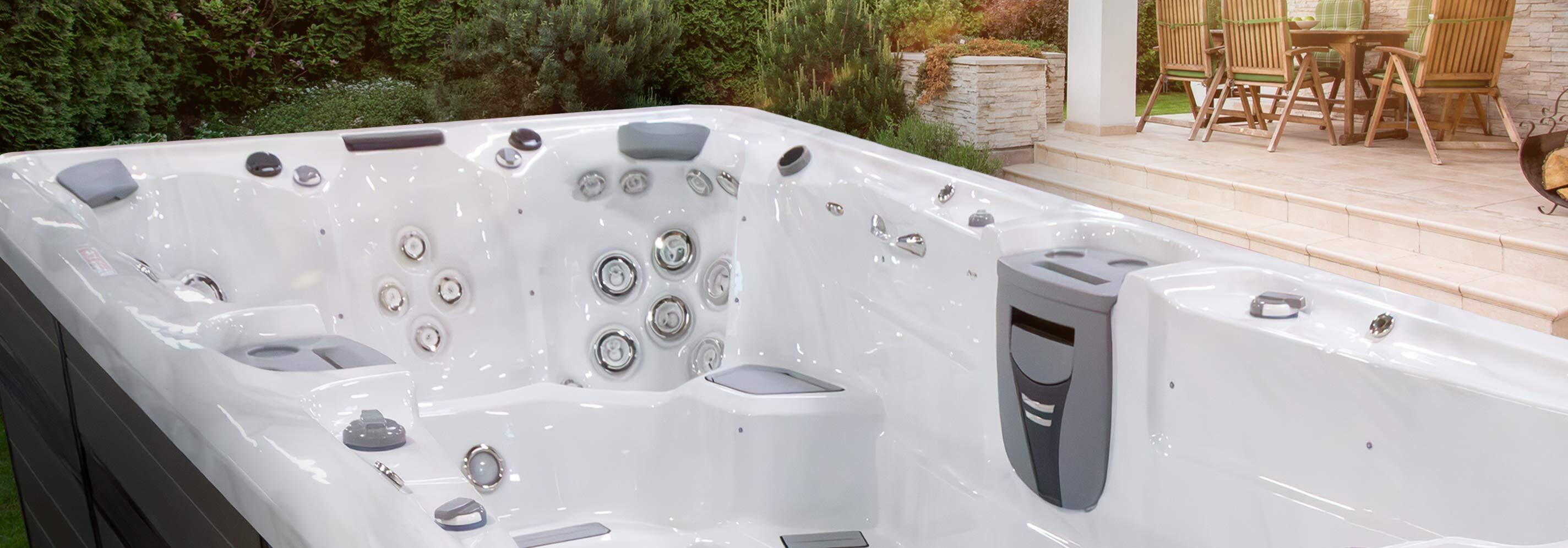 Spa de natación Challenger 15 D