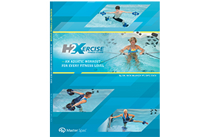 Libro de fitness acuático H2Xercise