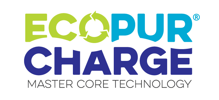 logotipo de ecopur charge