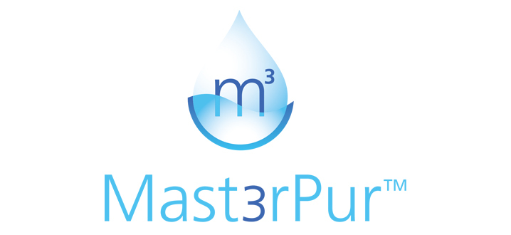 logotipo de masterpur