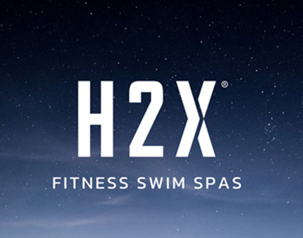 Logotipo de H2X.