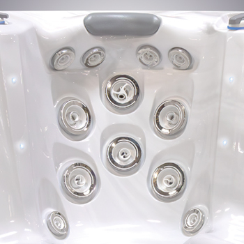 Asiento de magnetoterapia.
