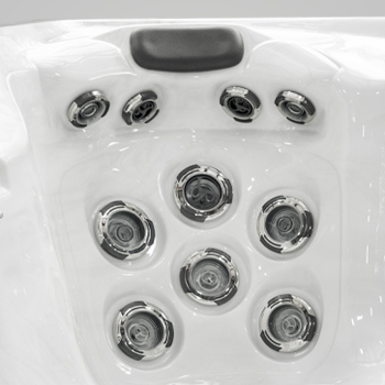 Asiento de terapia biomagnética.